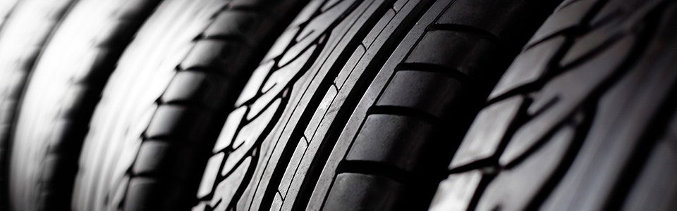 Get Your Tire Rotations in St. Louis - Schicker Ford