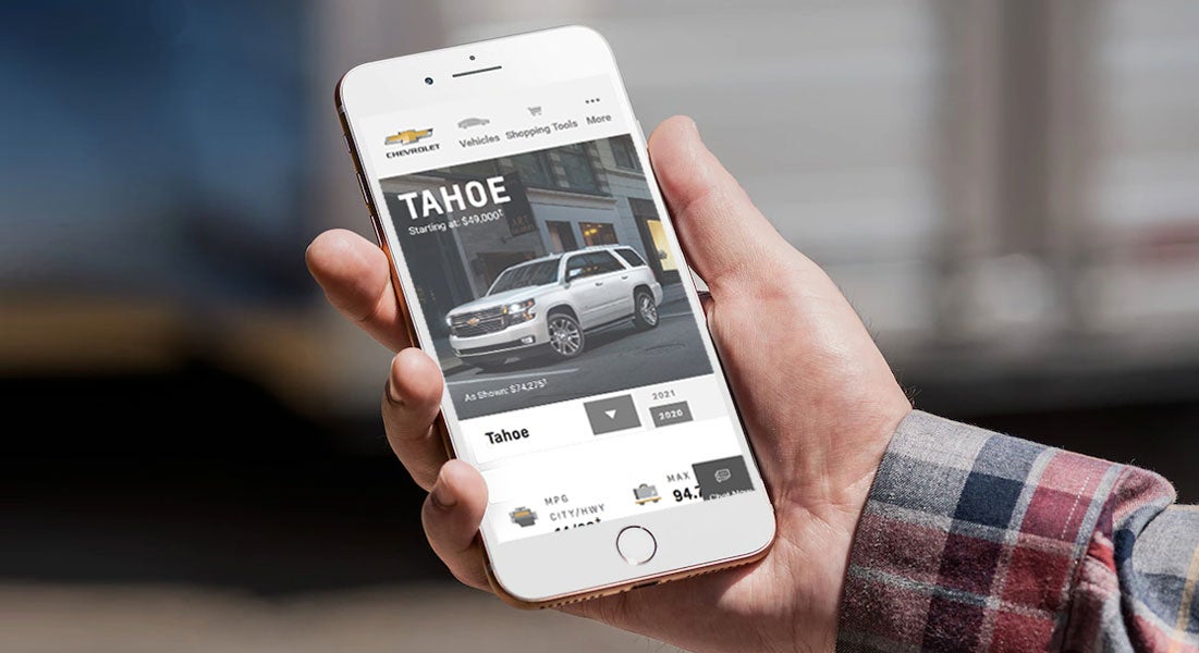 Shop Click Drive in Detroit, MI