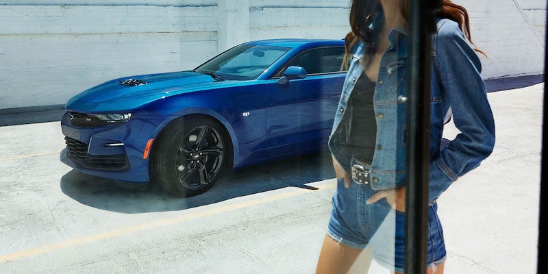 camaro ss leather jacket