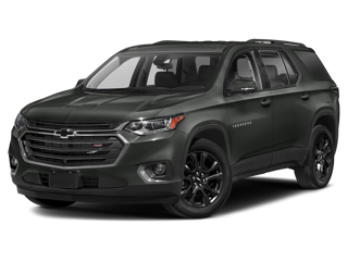 2021 Chevrolet Traverse Detroit, MI