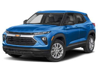 Chevrolet Trailblazer - James Martin Chevrolet in Detroit MI