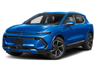 Chevrolet Equinox EV - James Martin Chevrolet in Detroit MI