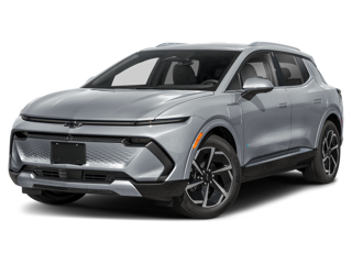 Equinox EV - James Martin Chevrolet in Detroit MI