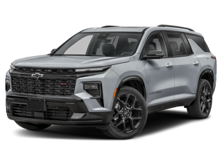 Chevrolet Traverse - James Martin Chevrolet in Detroit MI