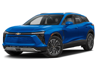 Chevrolet Blazer EV - James Martin Chevrolet in Detroit MI