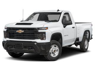 Chevrolet Silverado HD - James Martin Chevrolet in Detroit MI