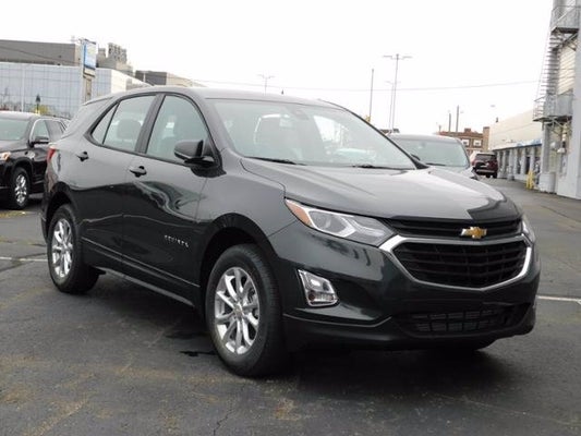 2021 Chevrolet Equinox