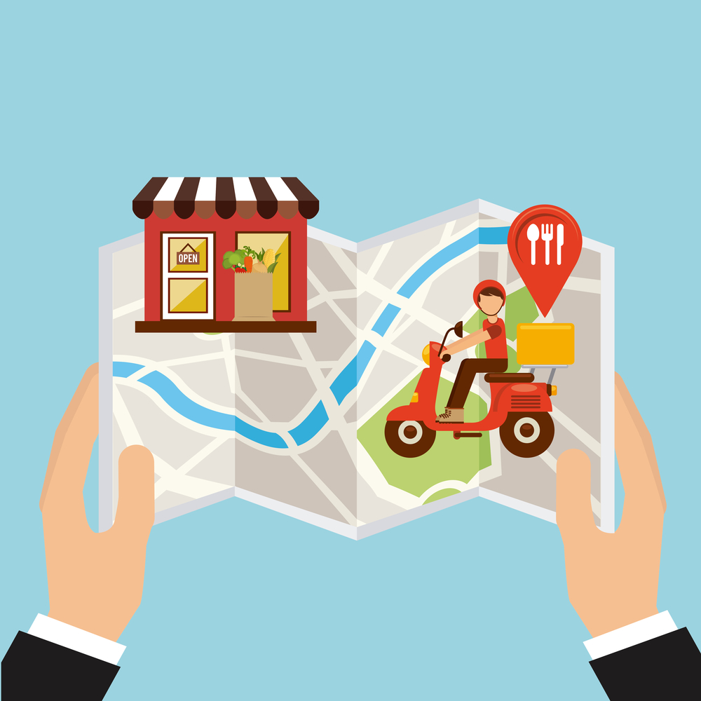 Take-Out Dining in Detroit