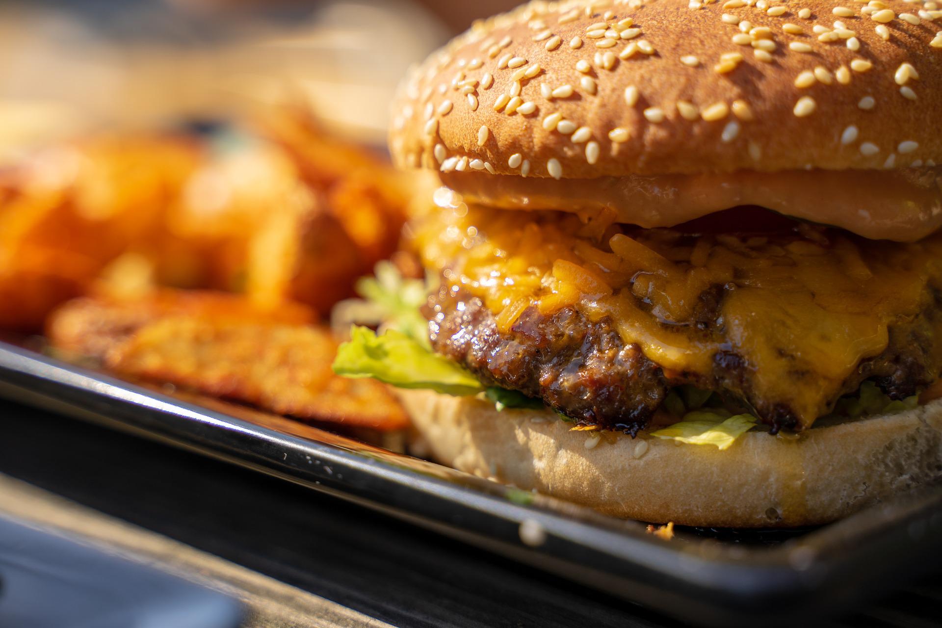 Time For Drive Thru Find The Best Burgers Near Detroit MI James 