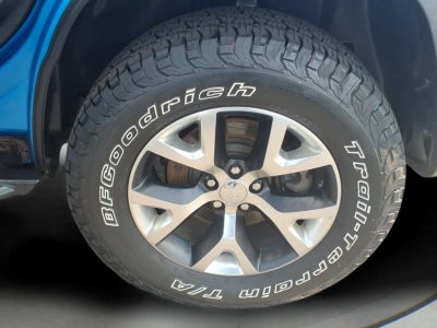 2017 Jeep Cherokee Trailhawk 4x4