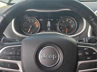 2017 Jeep Cherokee Trailhawk 4x4