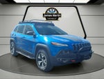 2017 Jeep Cherokee Trailhawk 4x4