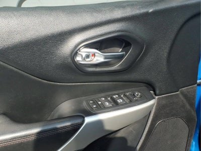 2017 Jeep Cherokee Trailhawk 4x4