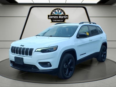 2022 Jeep Cherokee Altitude