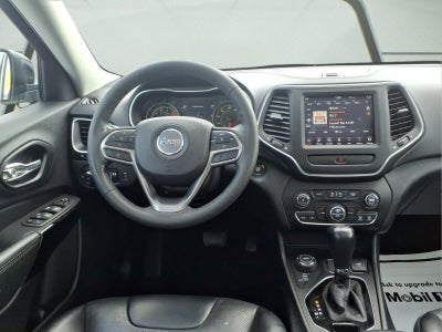 2022 Jeep Cherokee Altitude