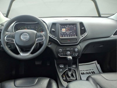 2022 Jeep Cherokee Altitude