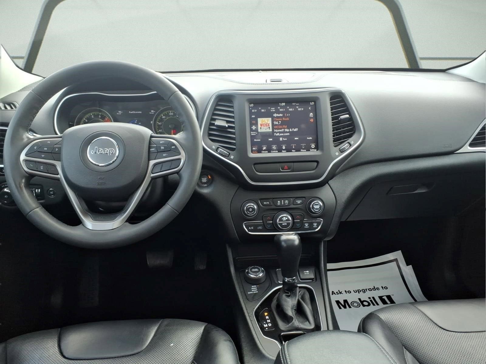 2022 Jeep Cherokee Altitude