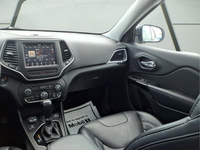 2022 Jeep Cherokee Altitude