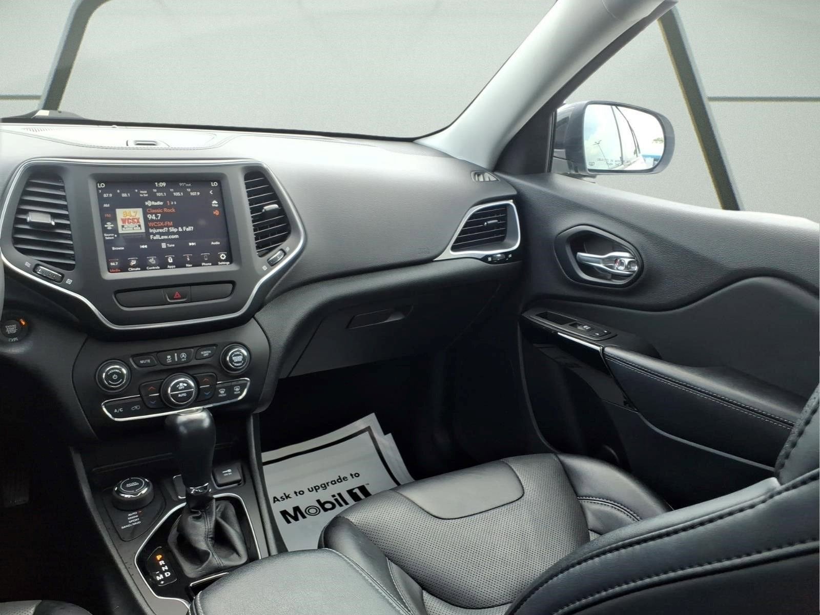 2022 Jeep Cherokee Altitude