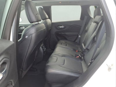 2022 Jeep Cherokee Altitude