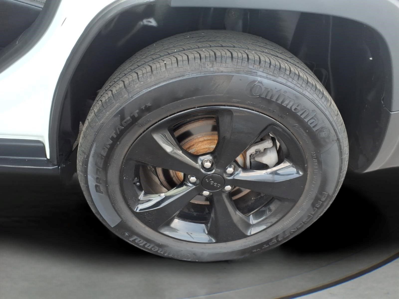2022 Jeep Cherokee Altitude