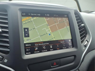 2022 Jeep Cherokee Altitude