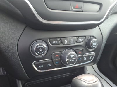 2022 Jeep Cherokee Altitude