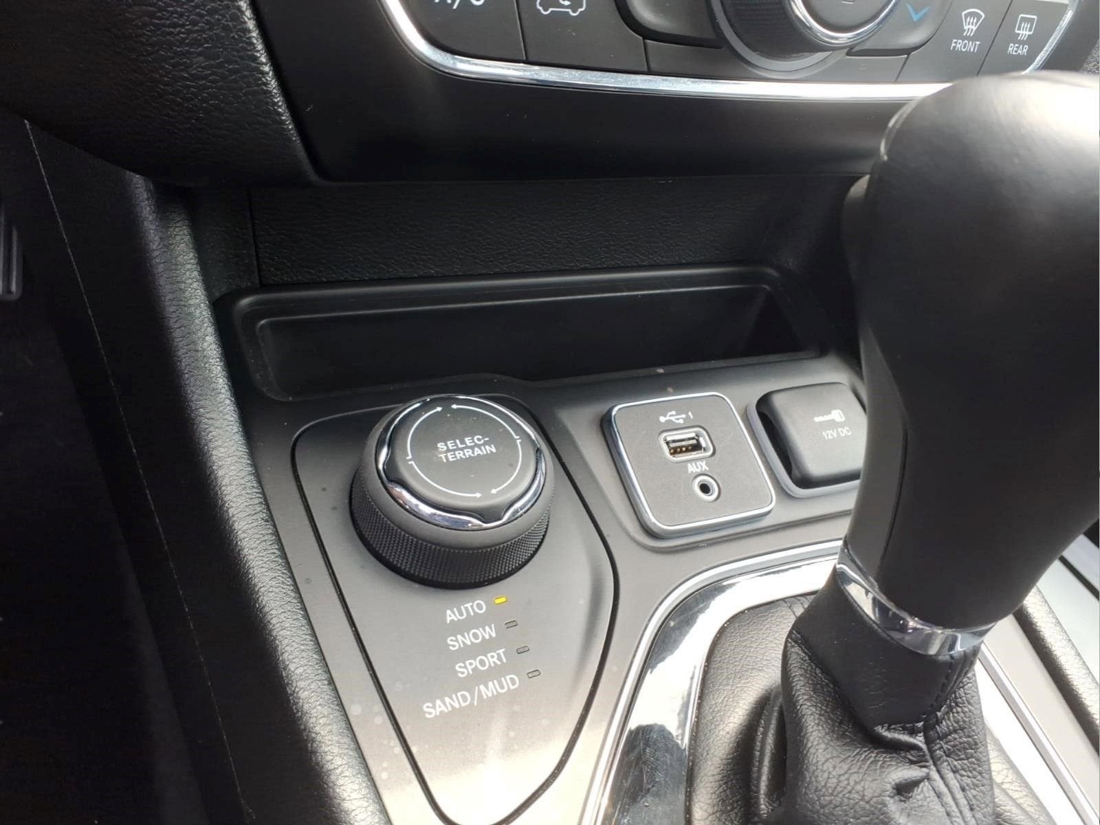 2022 Jeep Cherokee Altitude
