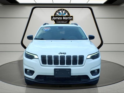 2022 Jeep Cherokee Altitude
