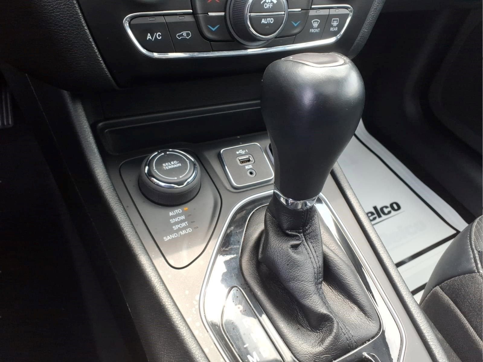 2022 Jeep Cherokee Altitude