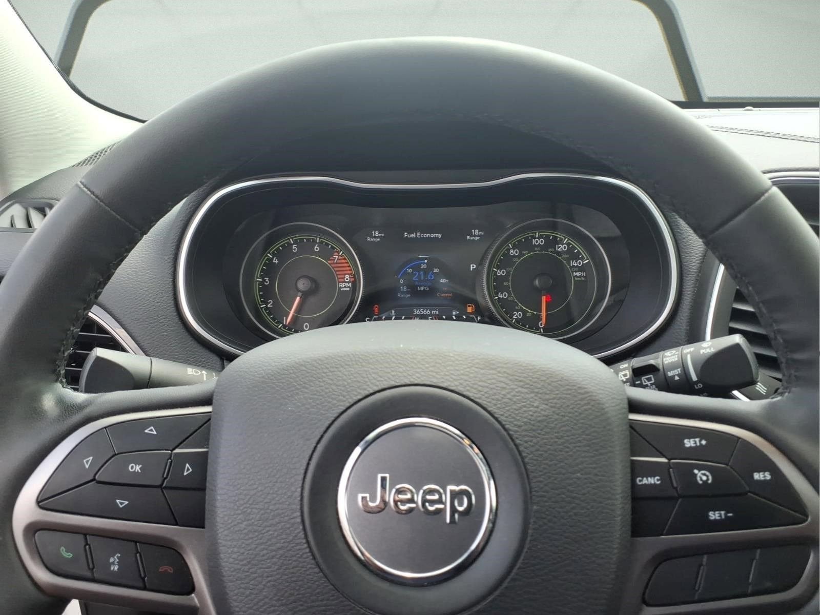 2022 Jeep Cherokee Altitude