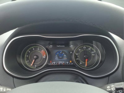 2022 Jeep Cherokee Altitude
