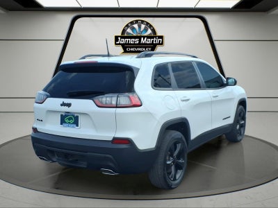 2022 Jeep Cherokee Altitude