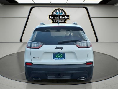 2022 Jeep Cherokee Altitude