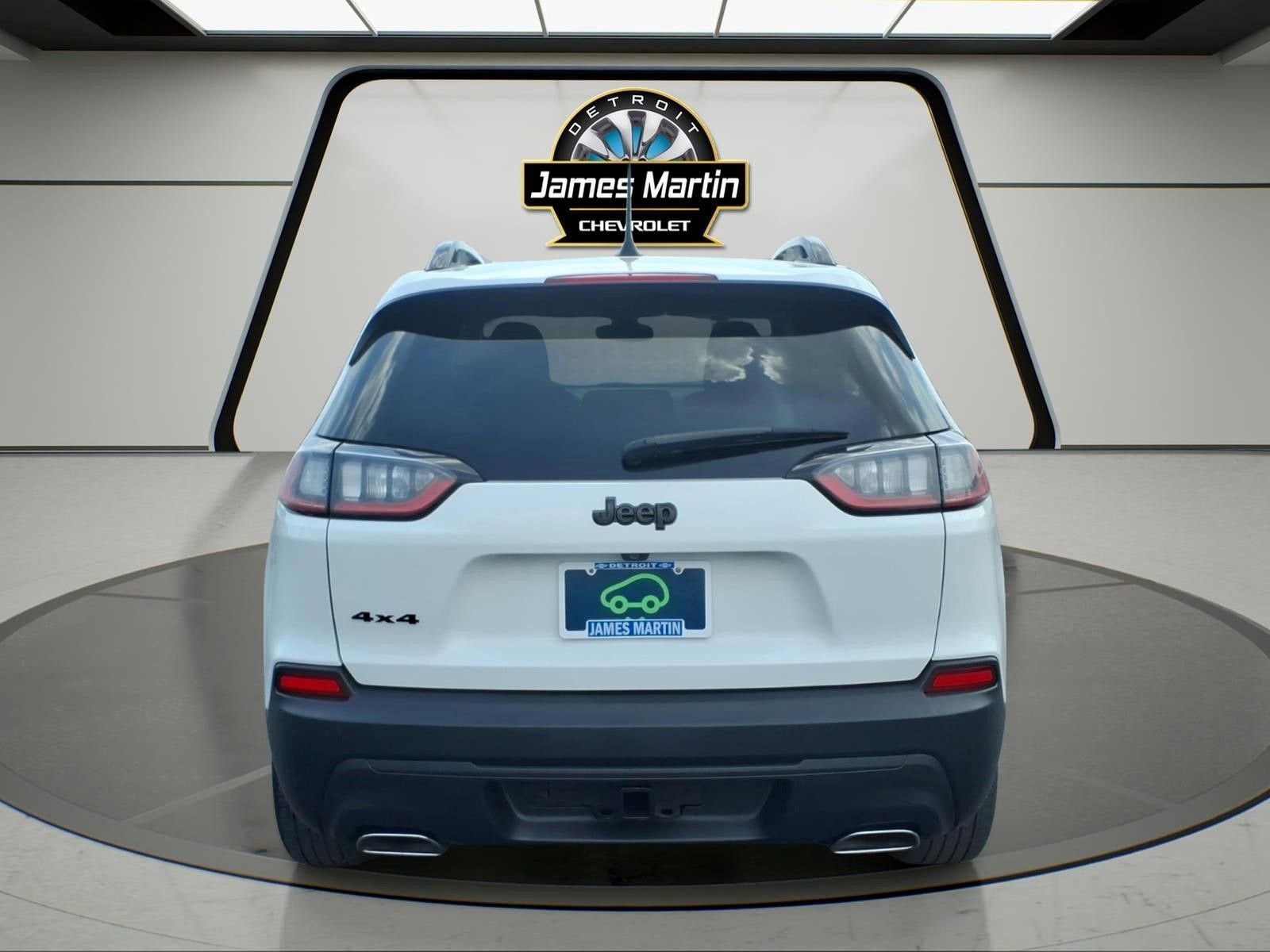 2022 Jeep Cherokee Altitude