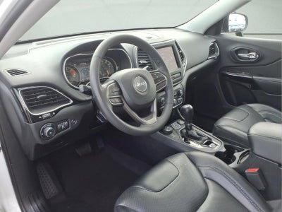 2022 Jeep Cherokee Altitude