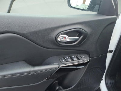 2022 Jeep Cherokee Altitude