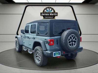 2024 Jeep Wrangler Rubicon
