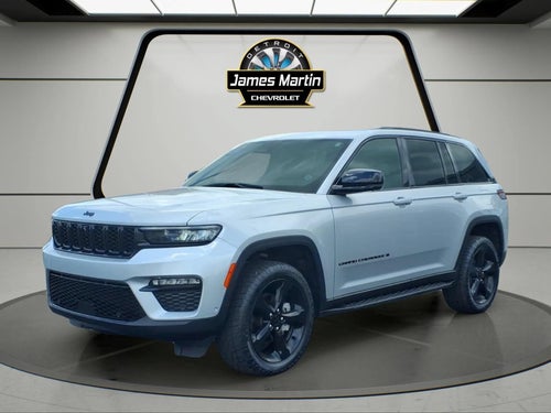 2024 Jeep Grand Cherokee Limited
