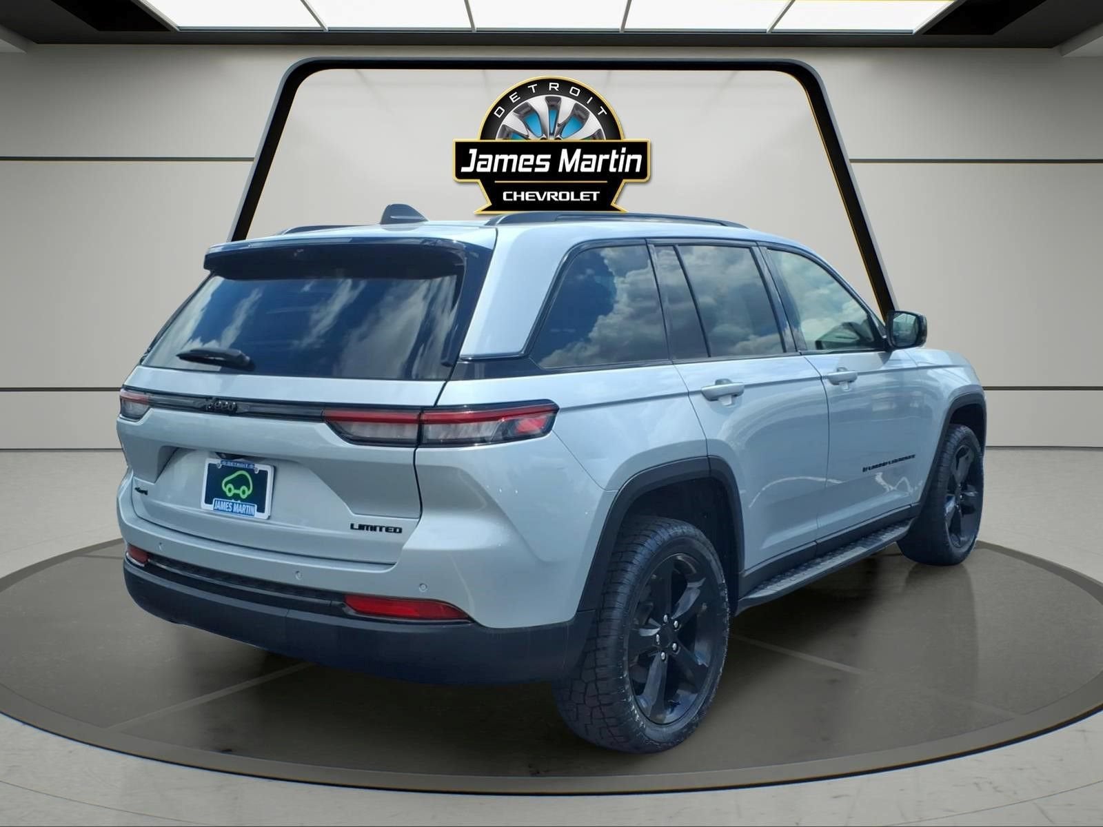 2024 Jeep Grand Cherokee Limited