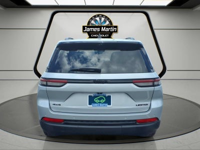 2024 Jeep Grand Cherokee Limited