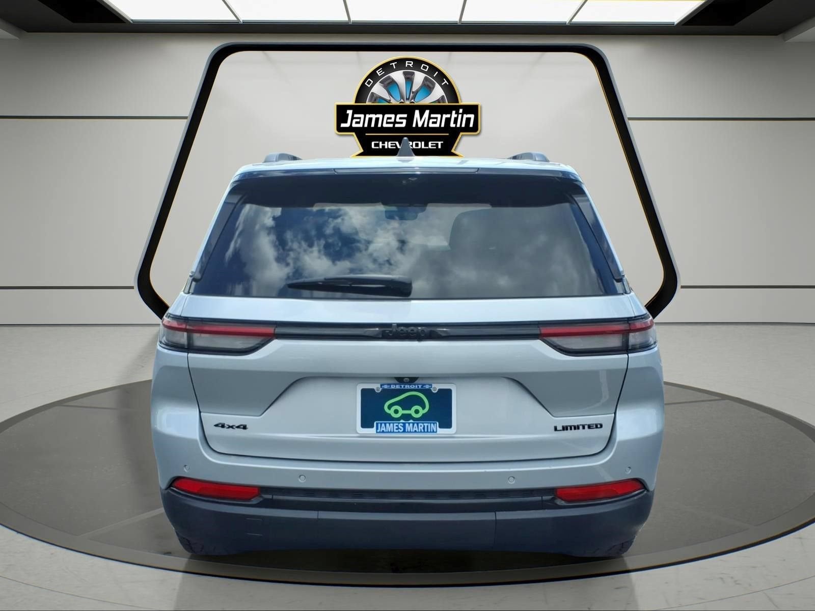 2024 Jeep Grand Cherokee Limited