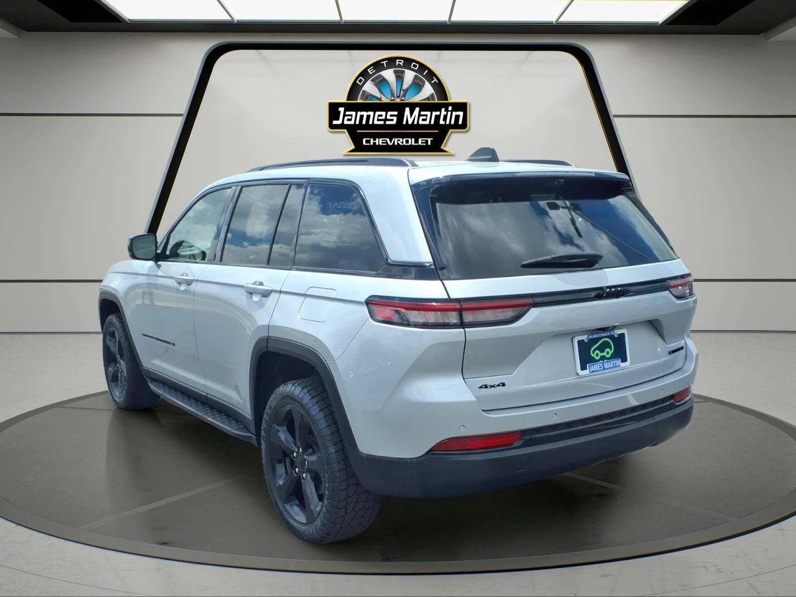2024 Jeep Grand Cherokee Limited