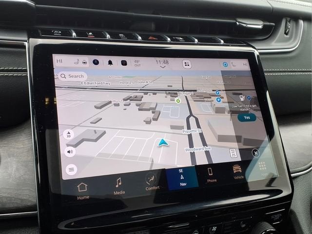 2023 Jeep Grand Cherokee Overland