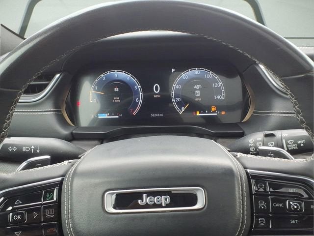 2023 Jeep Grand Cherokee Overland