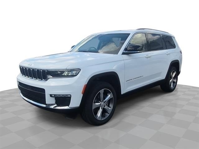 2022 Jeep Grand Cherokee L Limited 4x4
