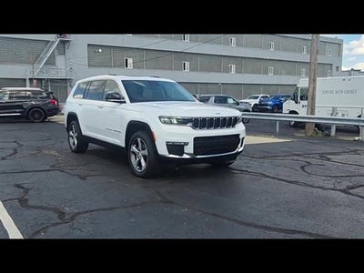 2022 Jeep Grand Cherokee L Limited 4x4