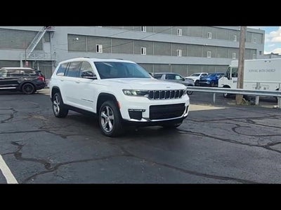 2022 Jeep Grand Cherokee L Limited 4x4