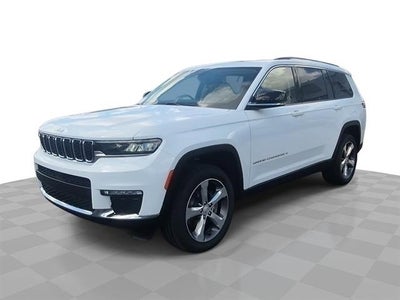 2022 Jeep Grand Cherokee L Limited 4x4