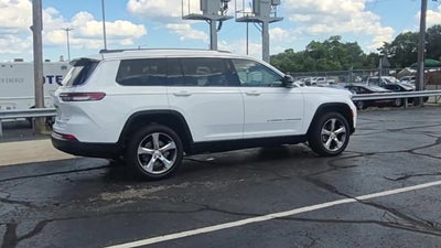 2022 Jeep Grand Cherokee L Limited 4x4